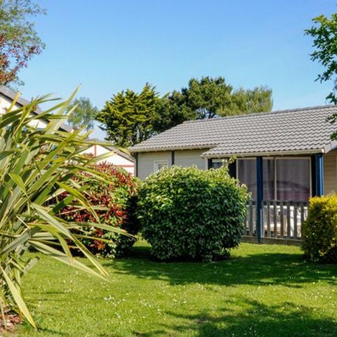 Chalet 4 persone - Basso costo 2 camere da letto 4 pers