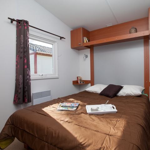 Chalet 4 personen - Low Cost 2 slaapkamers 4 pers