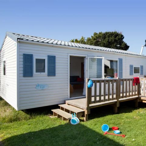 Chalet 4 persons - Low Cost 2 bedrooms 4 pers
