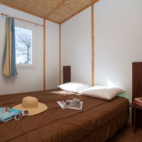 CHALET 5 persone - Comfort 2 camere da letto