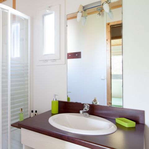 Chalet 5 Personen - Komfort 2 Zimmer