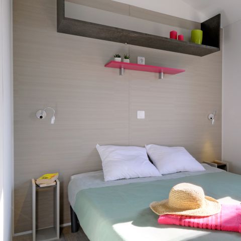 CASA MOBILE 6 persone - Comfort 3 camere da letto 2 bagni