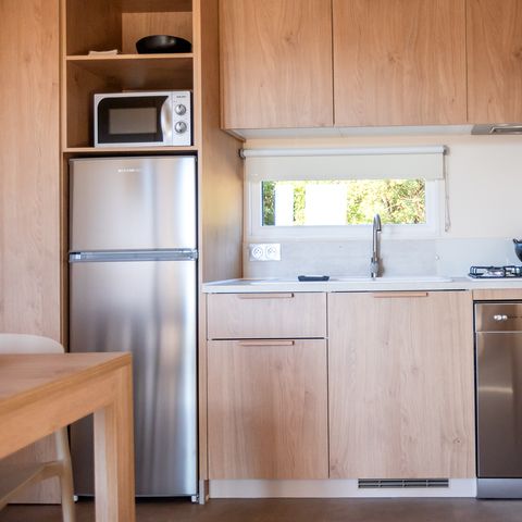 MOBILHOME 4 personnes - Sunêlia Prestige 2 ch 2 sdb