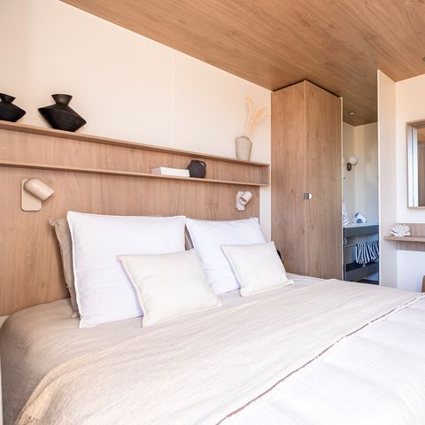 Mobilheim 4 Personen - Sunêlia Prestige 2 Schlafz. 2 Bad