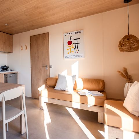 MOBILE HOME 4 people - Sunêlia Prestige 2 bedrooms 2 bathrooms