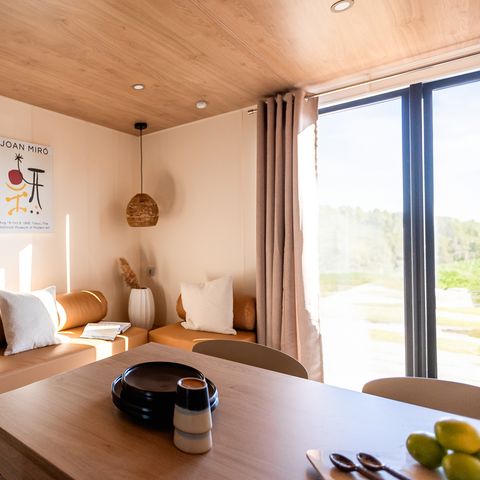 CASA MOBILE 4 persone - Sunêlia Prestige 2 camere da letto 2 bagni