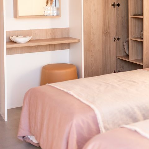 CASA MOBILE 4 persone - Sunêlia Prestige 2 camere da letto 2 bagni