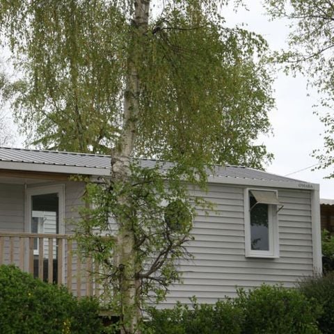 MOBILHOME 4 personas - 2 habitaciones