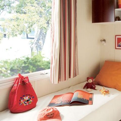 MOBILHOME 4 personas - 2 habitaciones