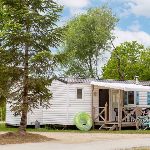 BUNGALOW 2 personnes - Confort 1 chambre