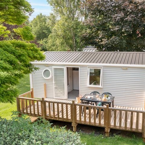 MOBILHOME 2 personnes - Confort 1 chambre
