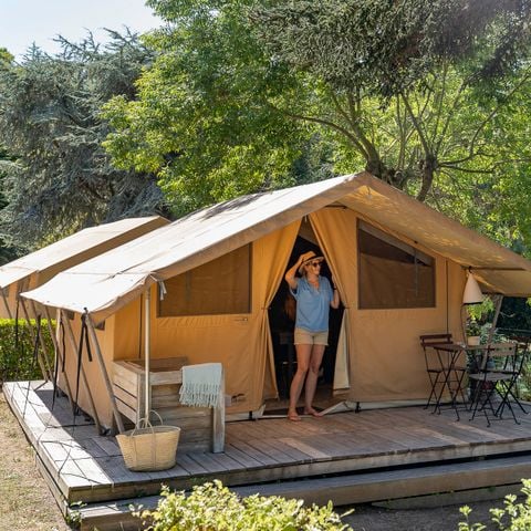 Tenda 4 persone - Lodge Comfort 2 camere