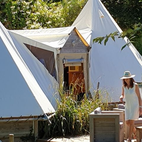 GÎTE 6 personnes - Lodge Confort 3 chambres