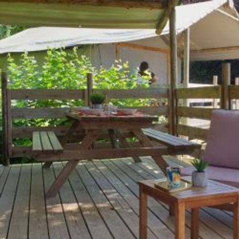 Hébergement 4 personnes - Insolite Confort 2 chambres