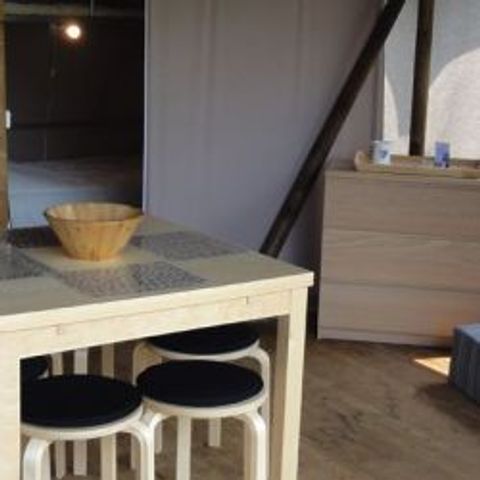 ALOJAMIENTO INUSUAL 4 personas - Insolite Confort 2 habitaciones