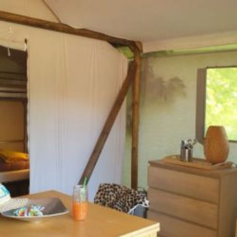 Accommodation 4 persons - Insolite Comfort 2 bedrooms