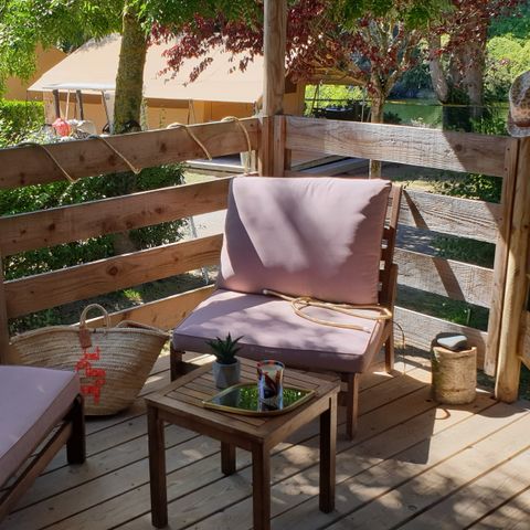 ALOJAMIENTO INUSUAL 4 personas - Insolite Confort 2 habitaciones