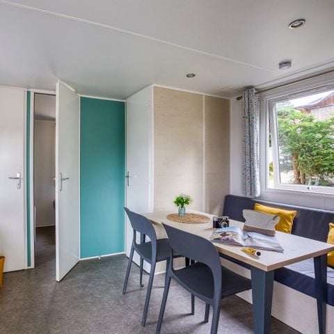 Mobile home 4 persons - CONFORT - 2 bedrooms - sea view