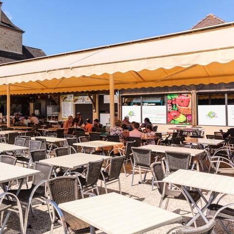 Camping Saint Avit Loisirs Camping Saint Avit Loisirs - Camping Dordogne - Image N°33