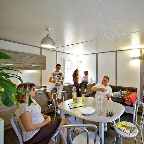 Chalet 6 personnes - Classic XL | 2 Ch. | 4/6 Pers.