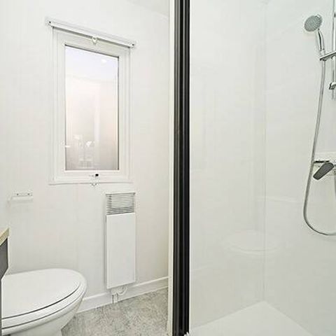 MOBILHOME 8 personas - Premium | 3 Dormitorios | 6/8 Pers | Terraza elevada | Aire acondicionado