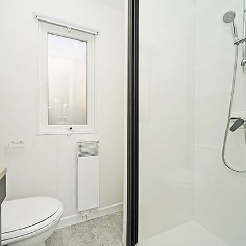 CASA MOBILE 8 persone - Casa mobile | Premium | 3 Camere da letto | 6/8 Pers. | Terrazza rialzata | 2 bagni | Aria condizionata.