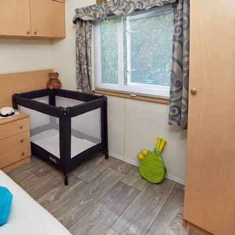 MOBILHOME 8 personnes - Classic | 3 Ch. | 6/8 Pers. | Terrasse surélevée | Clim.