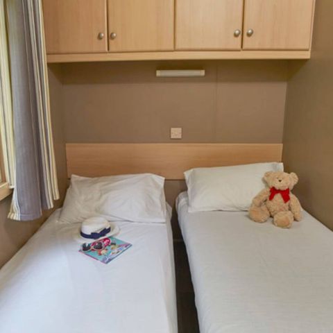 MOBILHOME 8 personas - Classic | 3 Dormitorios | 6/8 Pers | Terraza elevada | Aire acondicionado