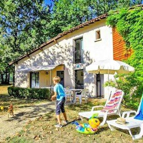 APPARTAMENTO 6 persone - Appartamento | 2 camere da letto | 4/6 persone | Terrazza sopraelevata scoperta | 2 bagni | TV