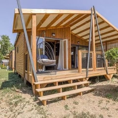 Chalet 6 personnes - Ultimate | 3 Ch. | 6 Pers. | 1 SDB | Clim. | TV