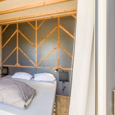 Chalet 6 personnes - Ultimate | 3 Ch. | 6 Pers. | 1 SDB | Clim. | TV