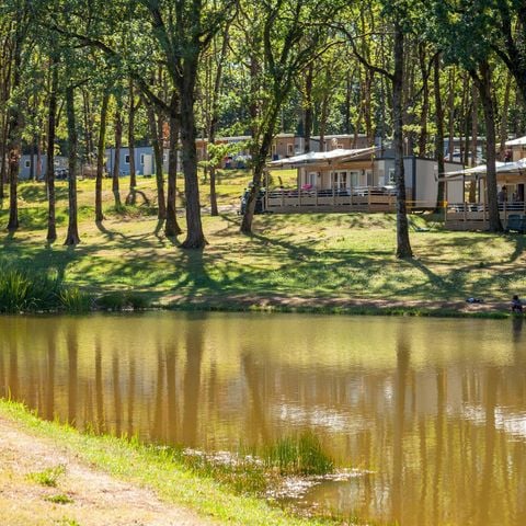 Camping Saint Avit Loisirs - Camping Dordoña - Image N°2