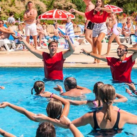 Camping Saint Avit Loisirs Camping Saint Avit Loisirs - Camping Dordogne - Image N°11