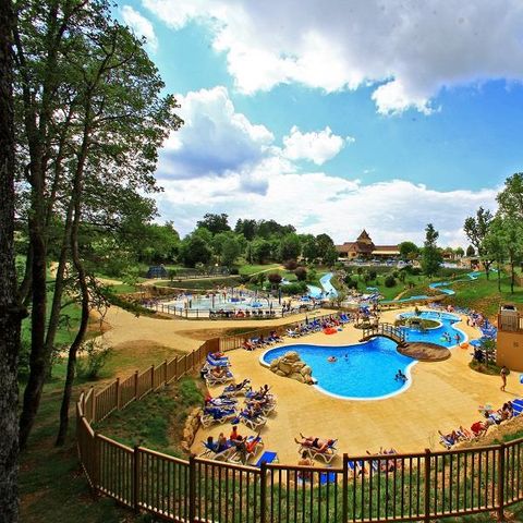 Camping Saint Avit Loisirs - Camping Dordogne - Image N°5