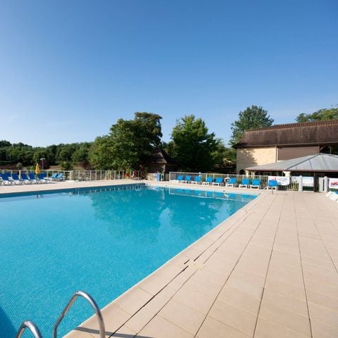 Camping Saint Avit Loisirs - Camping Dordogne - Image N°2