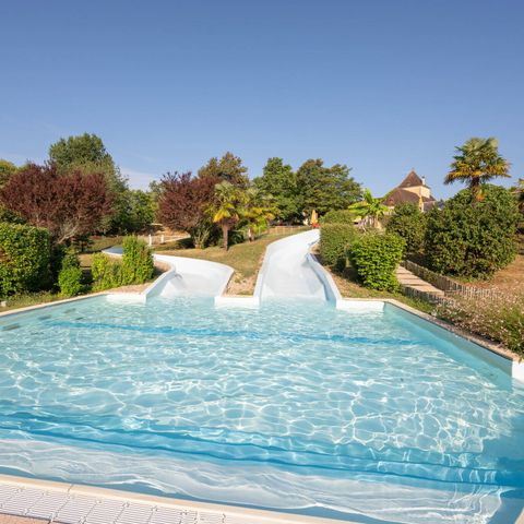 Camping Saint Avit Loisirs - Camping Dordoña - Image N°4