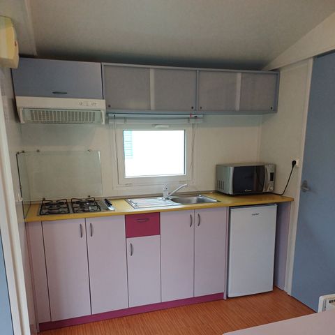 Mobile home 4 persons - SUN LIVING