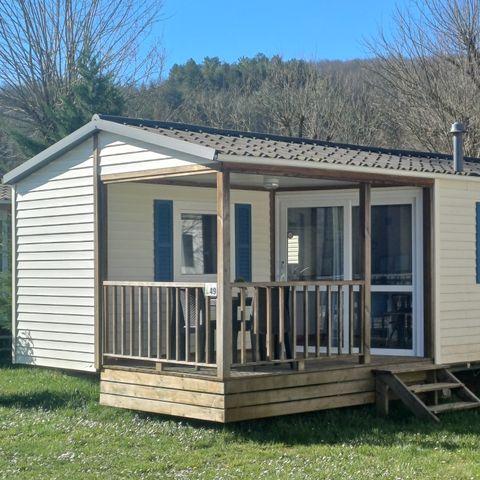 Mobile home 4 persons - SUN LIVING