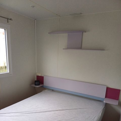 BUNGALOW 4 personnes - SUN LIVING