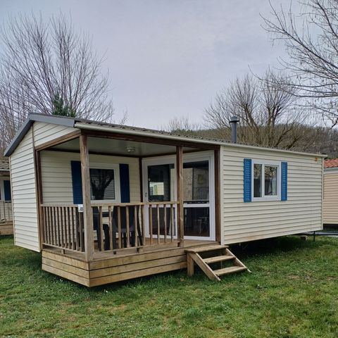 Mobile home 4 persons - SUN LIVING