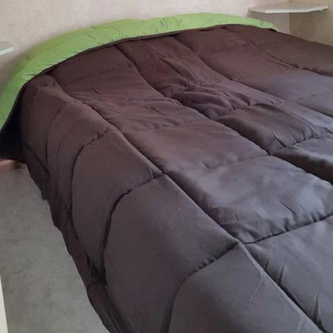 Mobile home 4 persons - bambi mobile homes sleeps 4, without sanitary facilities