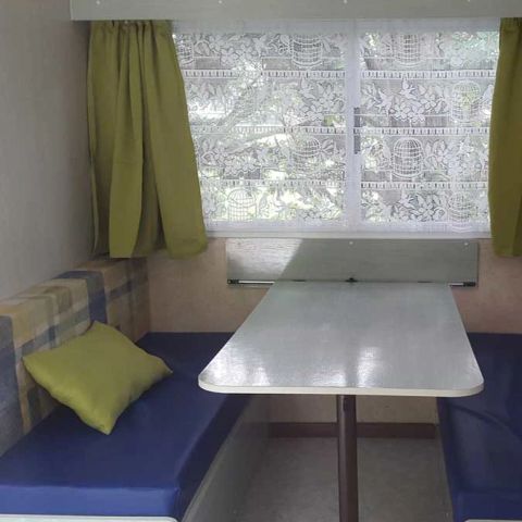 Mobile home 4 persons - bambi mobile homes sleeps 4, without sanitary facilities