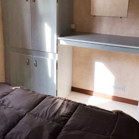 Mobile home 4 persons - bambi mobile homes sleeps 4, without sanitary facilities