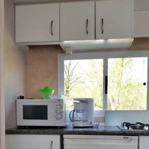 Mobile home 4 persons - bambi mobile homes sleeps 4, without sanitary facilities