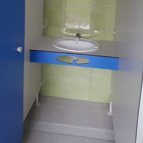 Kampeerplaats - Pakket 2 pers. met 1 auto + tent/caravan