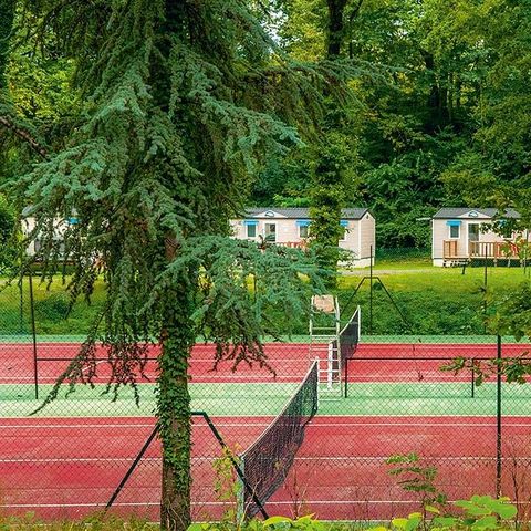 Camping Le Parc des Roches Camping Le Parc des Roches - Camping Essonne - Image N°17