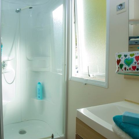 CASA MOBILE 4 persone - Comfort XL | 2 Camere da letto | 4 Persone | Terrazza rialzata