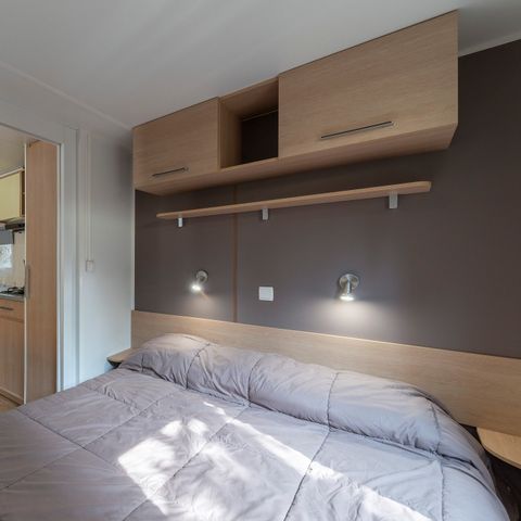 BUNGALOW 6 personnes - Premium Azure | 3 Ch. | 6 Pers. | Terrasse surélevée