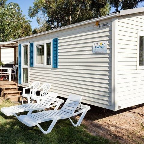 MOBILE HOME 6 people - Mobil-home | Classic | 2 Bedrooms | 4/6 Pers. | Single terrace