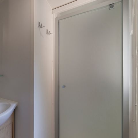 MOBILE HOME 6 people - Mobile-home | Premium Azure | 3 Bedrooms | 6 Pers. | Raised terrace